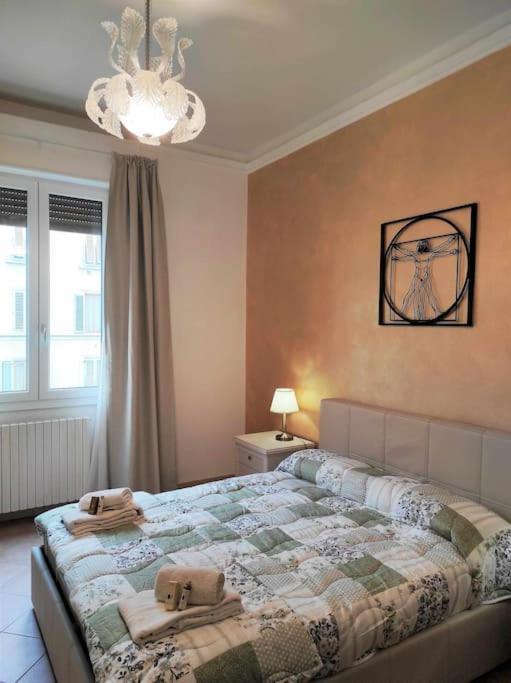 Apartament Casa Raffaello Careggi Florencja Zewnętrze zdjęcie